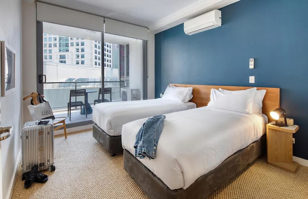 Zara Tower - Luxury Suites And Apartments-1